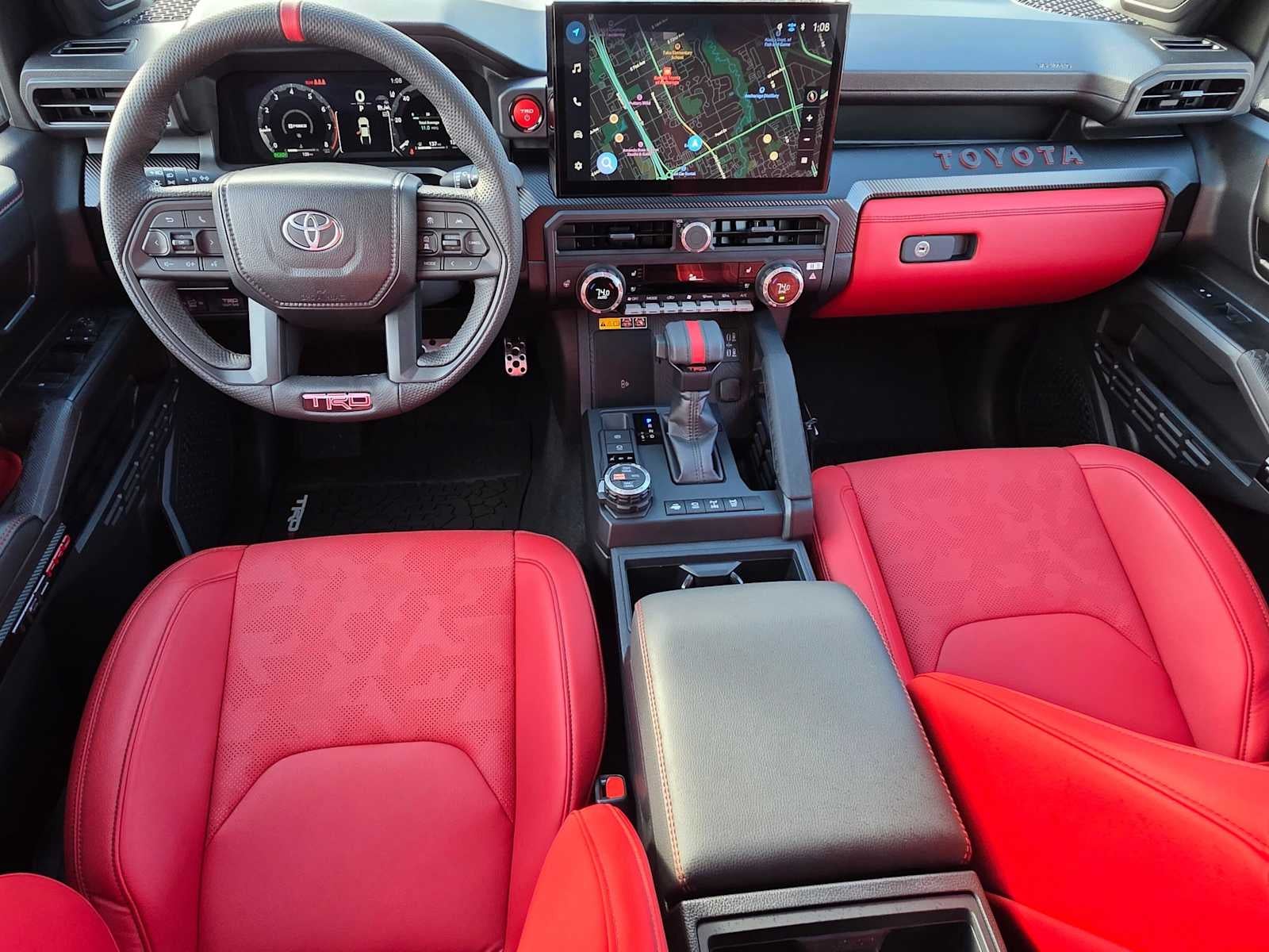 2026 Toyota Tacoma TRD Pro Hybrid
