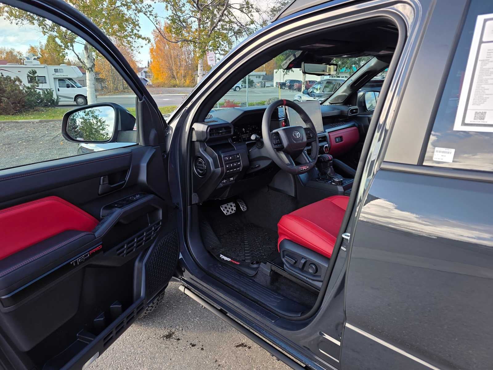 2026 Toyota Tacoma TRD Pro Hybrid