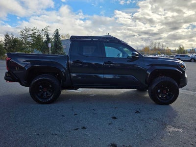 2026 Toyota Tacoma TRD Pro Hybrid