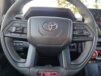 2026 Toyota Tacoma TRD Pro Hybrid