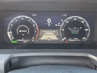 2026 Toyota Tacoma TRD Pro Hybrid