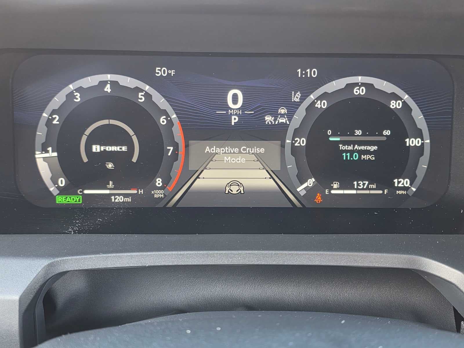 2026 Toyota Tacoma TRD Pro Hybrid
