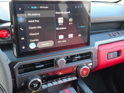 2026 Toyota Tacoma TRD Pro Hybrid