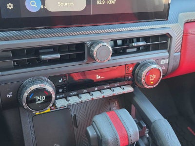 2026 Toyota Tacoma TRD Pro Hybrid