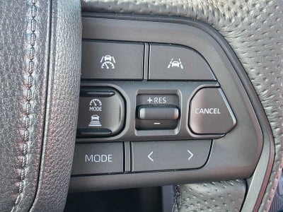 2026 Toyota Tacoma TRD Pro Hybrid