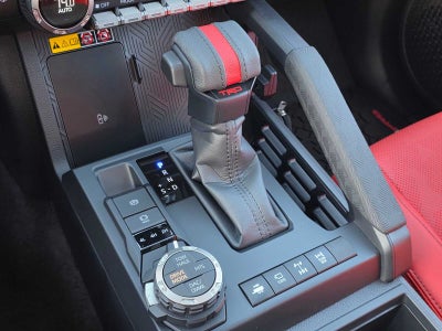 2026 Toyota Tacoma TRD Pro Hybrid