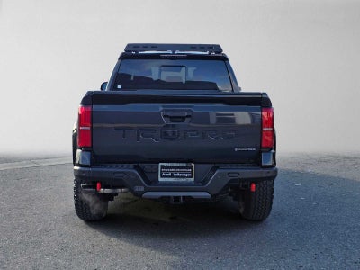 2026 Toyota Tacoma TRD Pro Hybrid