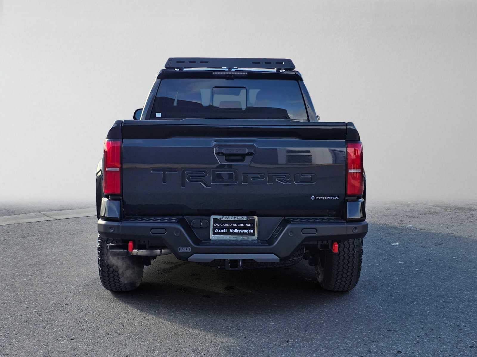 2026 Toyota Tacoma TRD Pro Hybrid