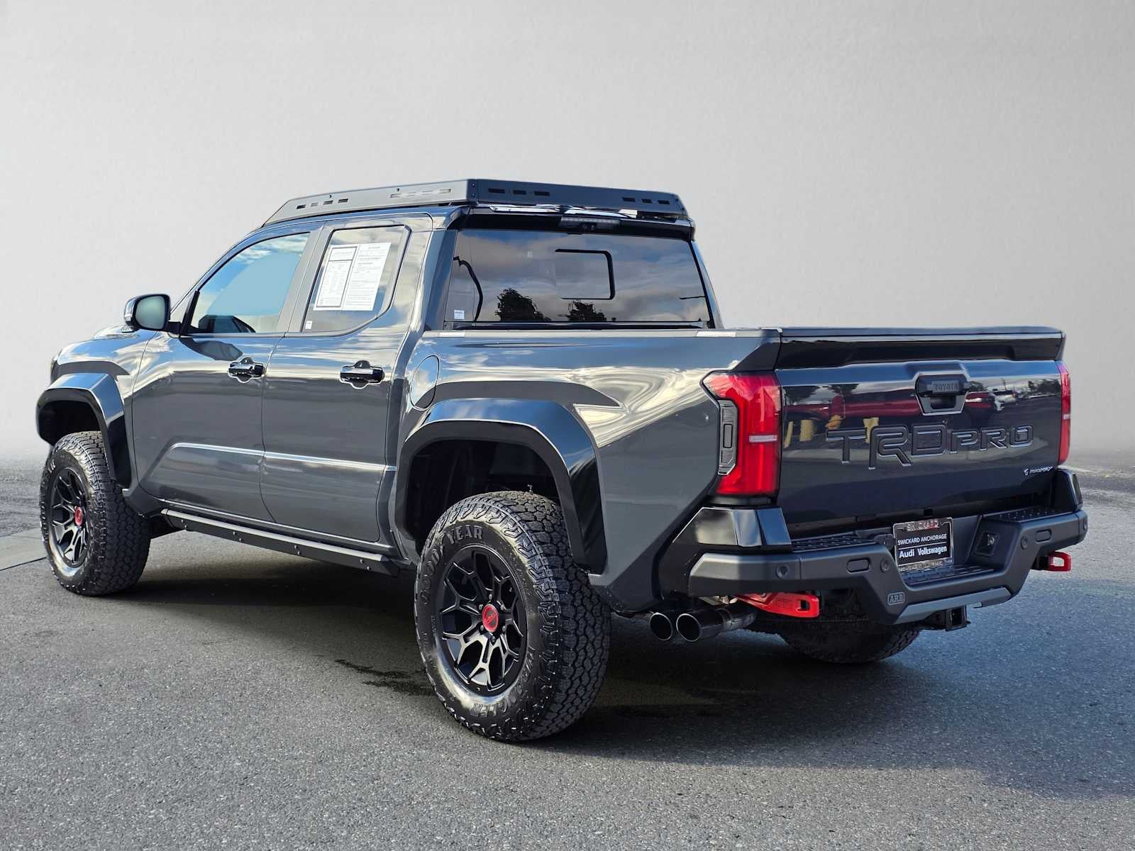 2026 Toyota Tacoma TRD Pro Hybrid