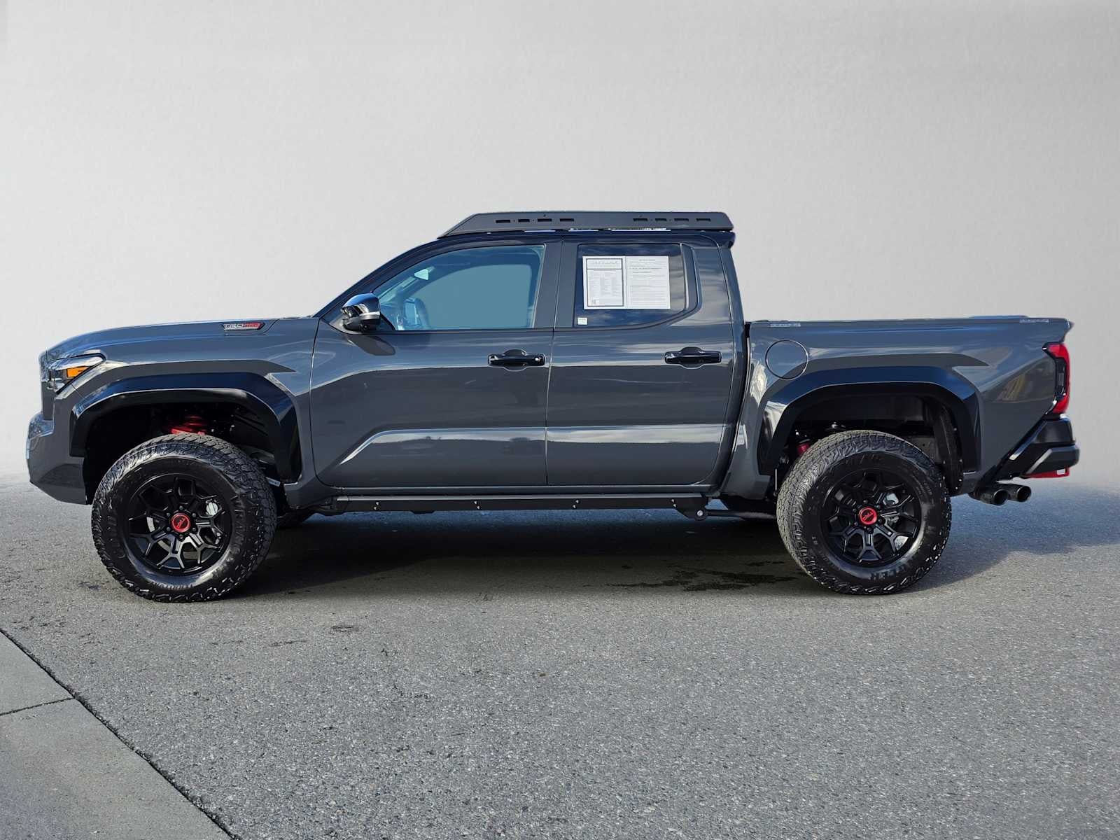 2026 Toyota Tacoma TRD Pro Hybrid