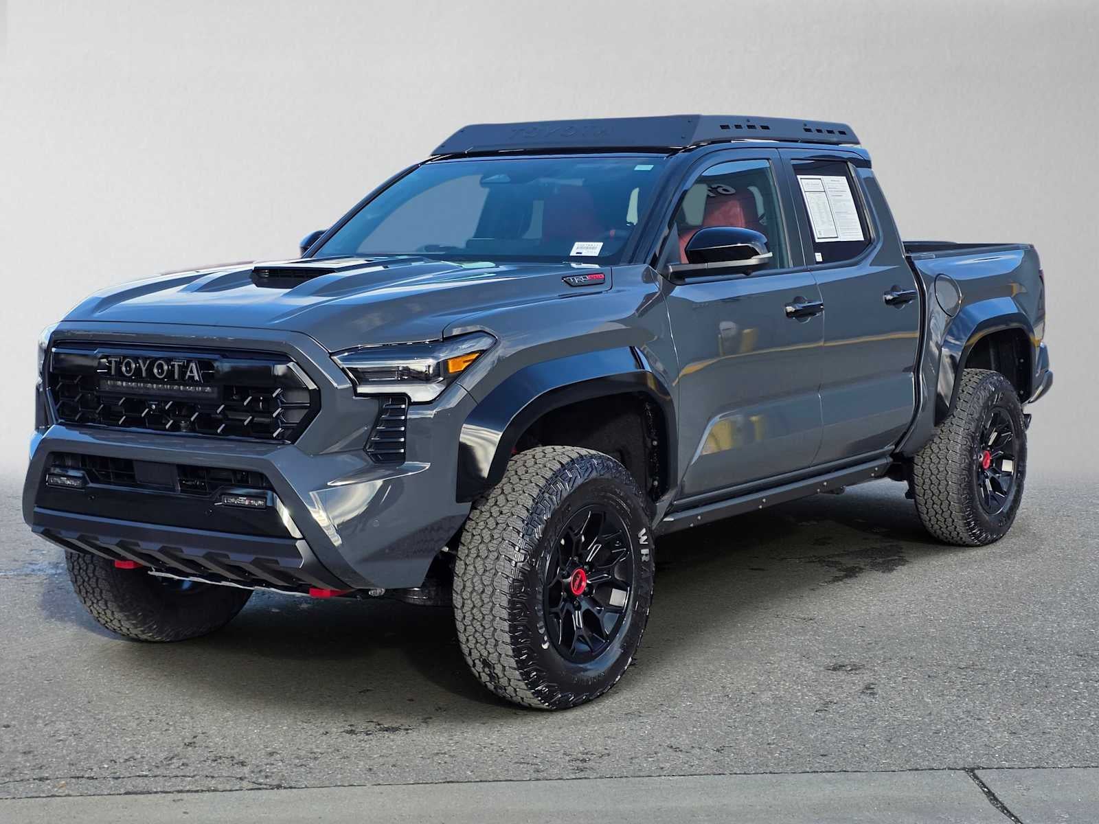 2026 Toyota Tacoma TRD Pro Hybrid