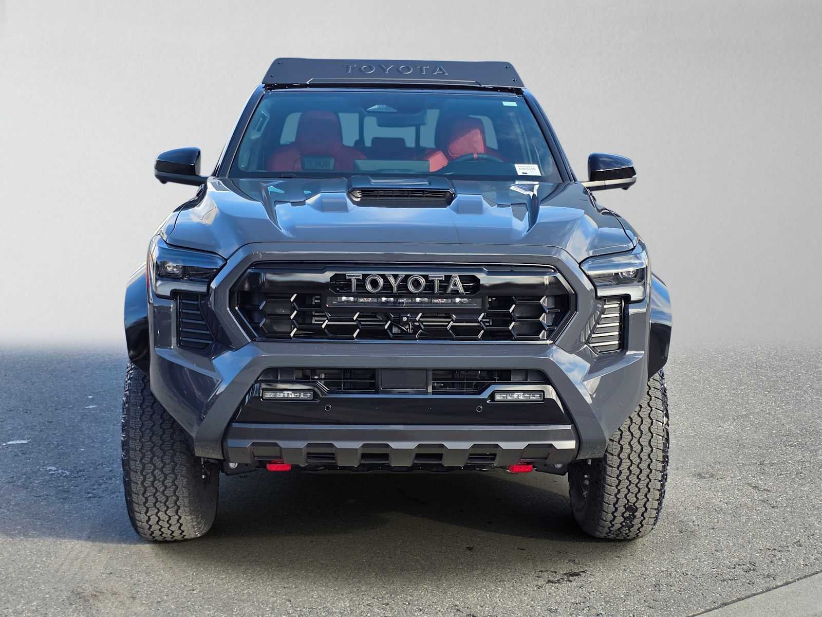 2026 Toyota Tacoma TRD Pro Hybrid