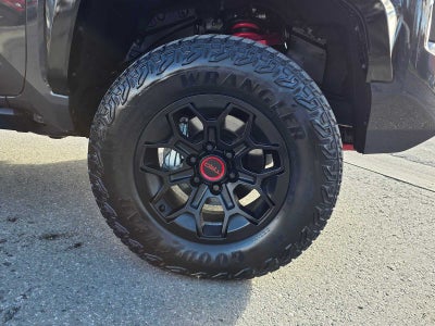2026 Toyota Tacoma TRD Pro Hybrid