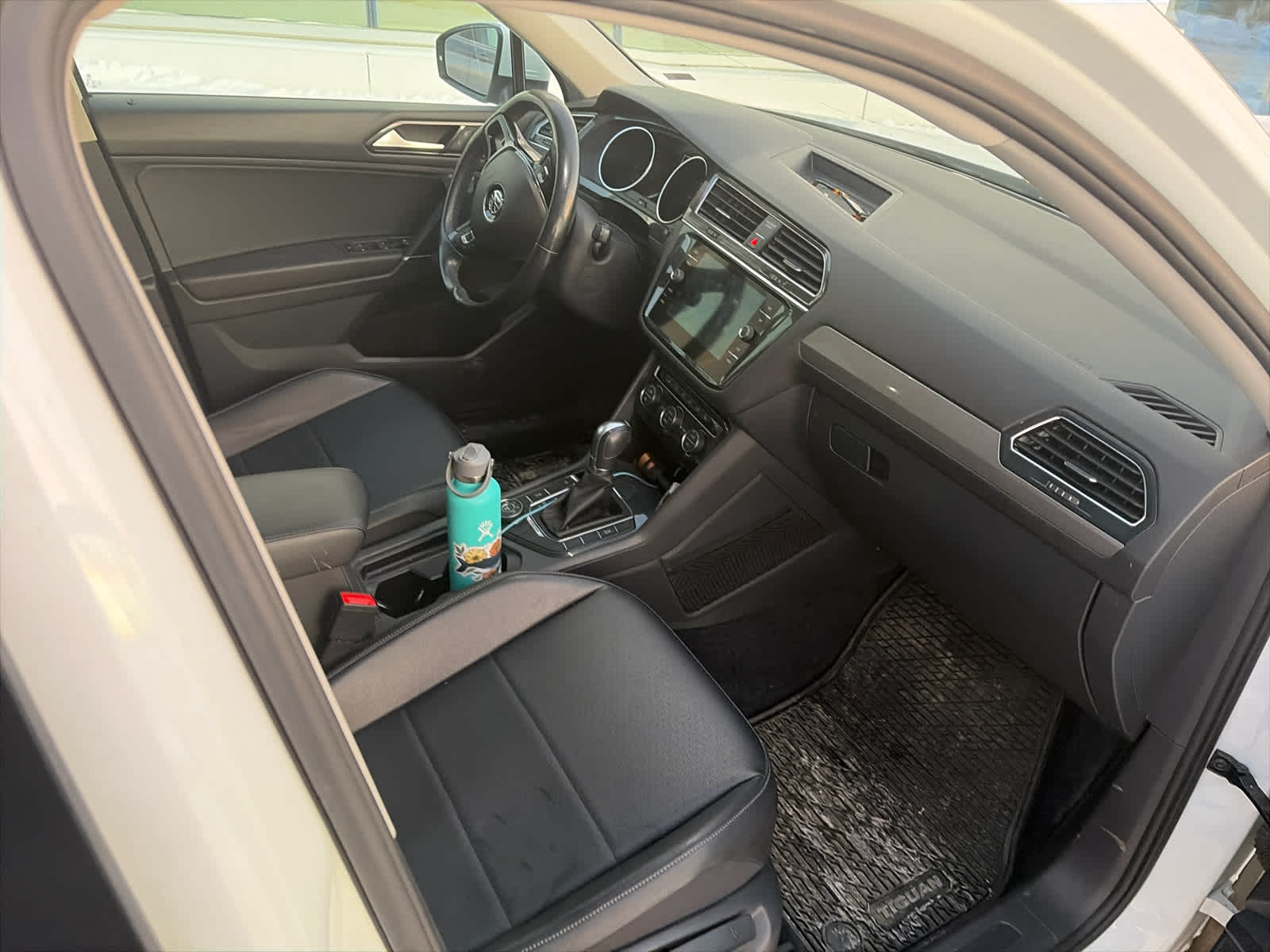 2018 Volkswagen Tiguan SEL