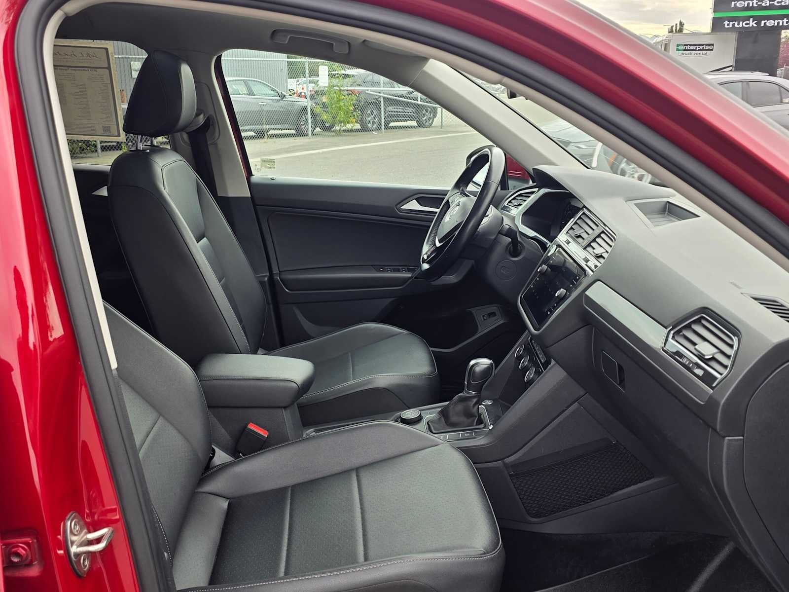 2019 Volkswagen Tiguan SEL