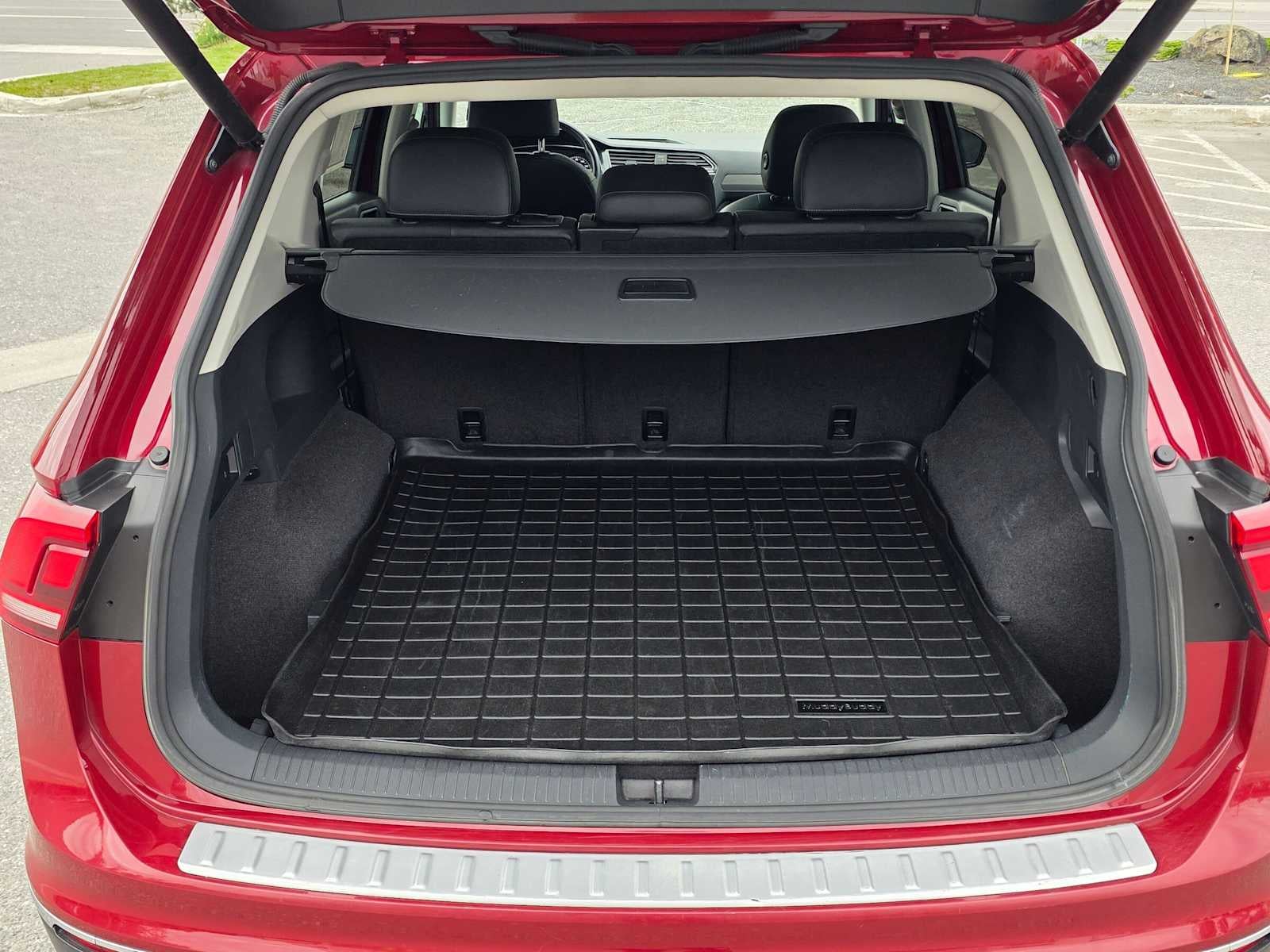 2019 Volkswagen Tiguan SEL