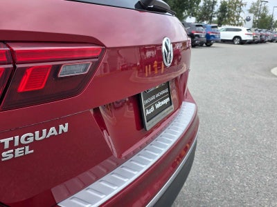 2019 Volkswagen Tiguan SEL