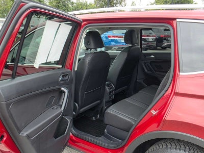 2019 Volkswagen Tiguan SEL