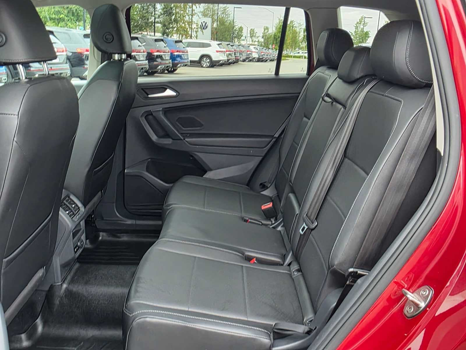 2019 Volkswagen Tiguan SEL