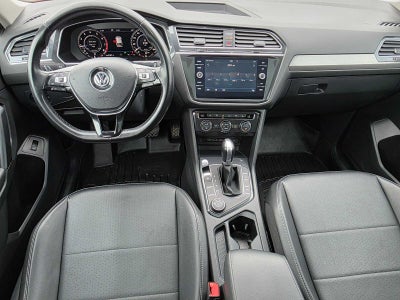 2019 Volkswagen Tiguan SEL