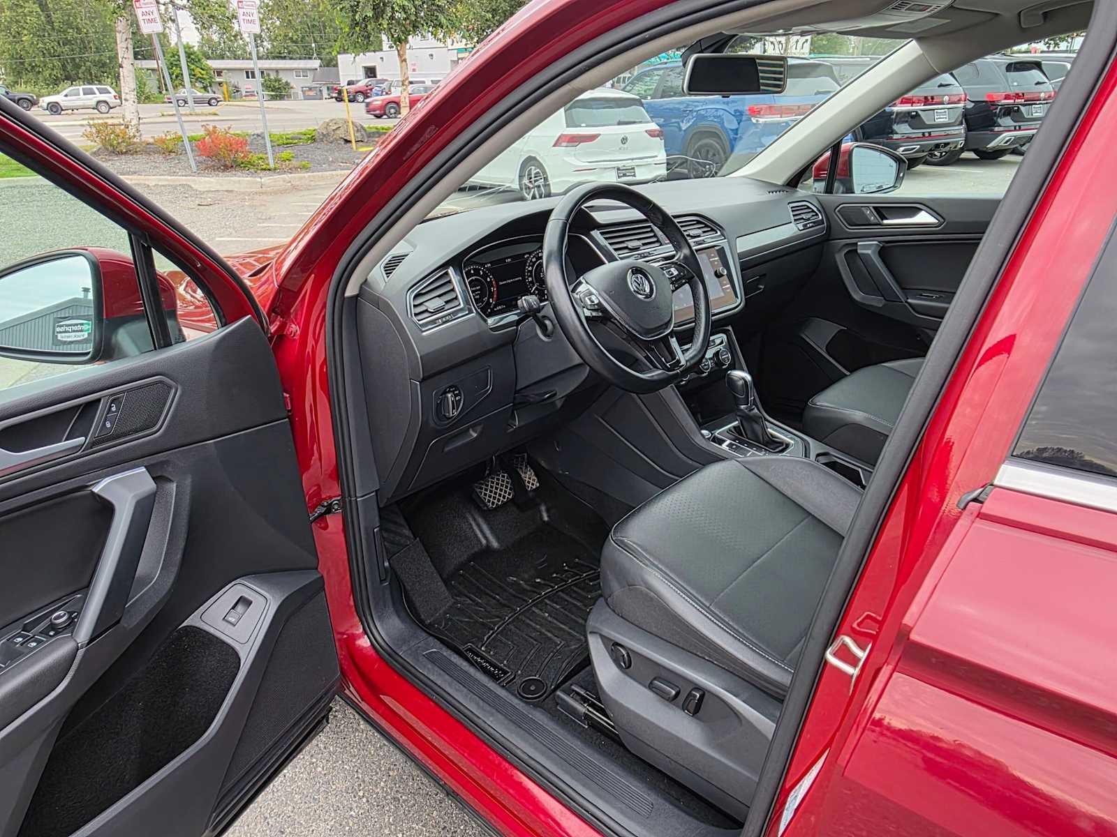 2019 Volkswagen Tiguan SEL