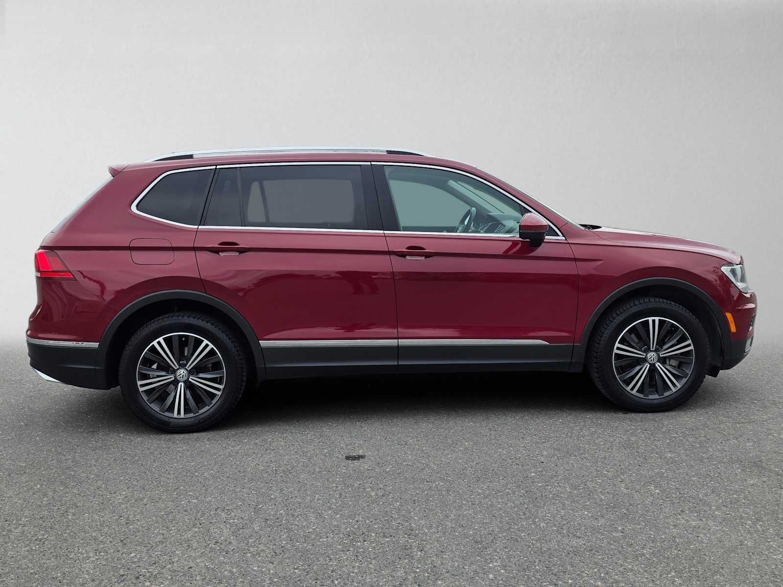 2019 Volkswagen Tiguan SEL