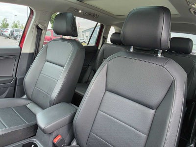 2019 Volkswagen Tiguan SEL