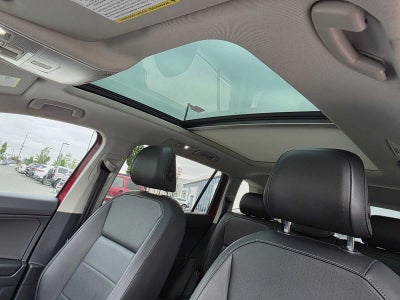 2019 Volkswagen Tiguan SEL