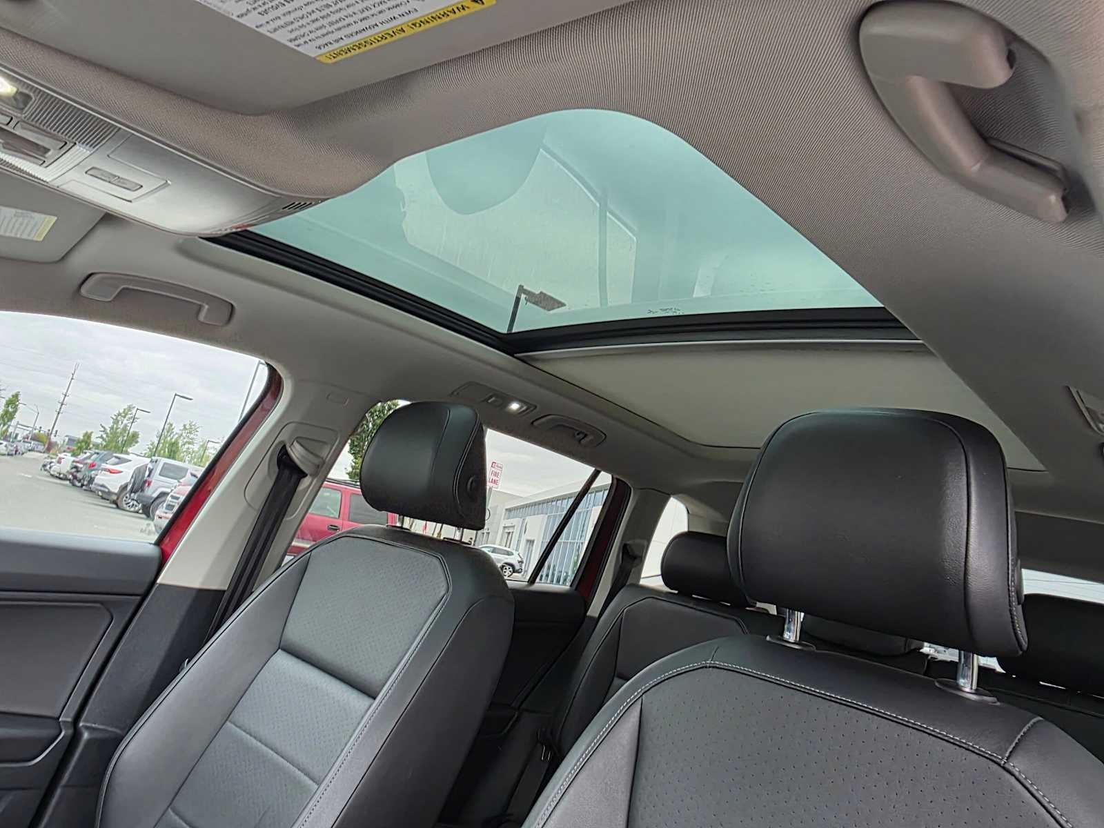 2019 Volkswagen Tiguan SEL
