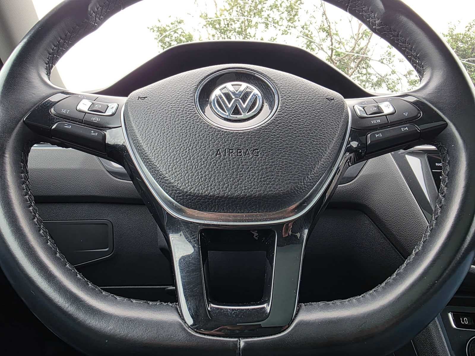 2019 Volkswagen Tiguan SEL