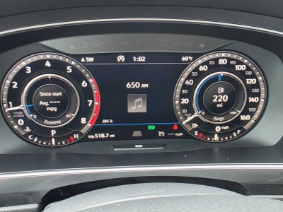 2019 Volkswagen Tiguan SEL