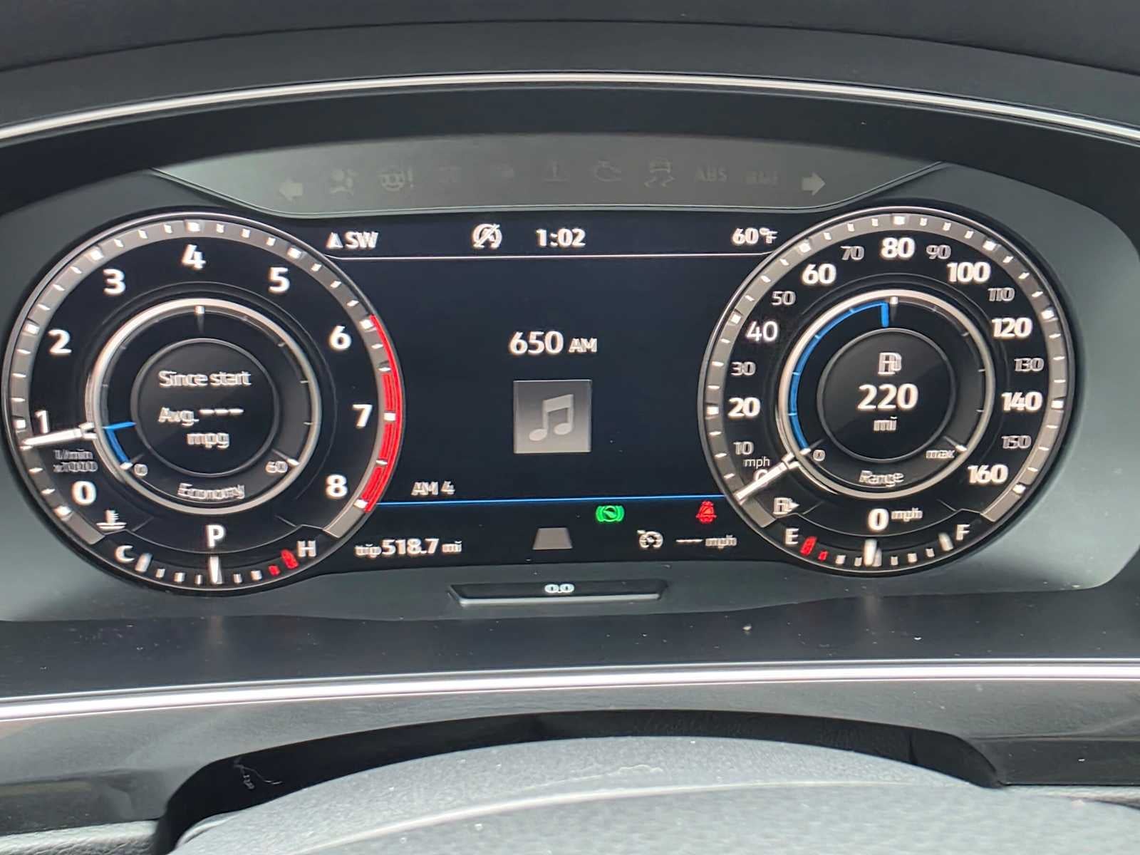 2019 Volkswagen Tiguan SEL