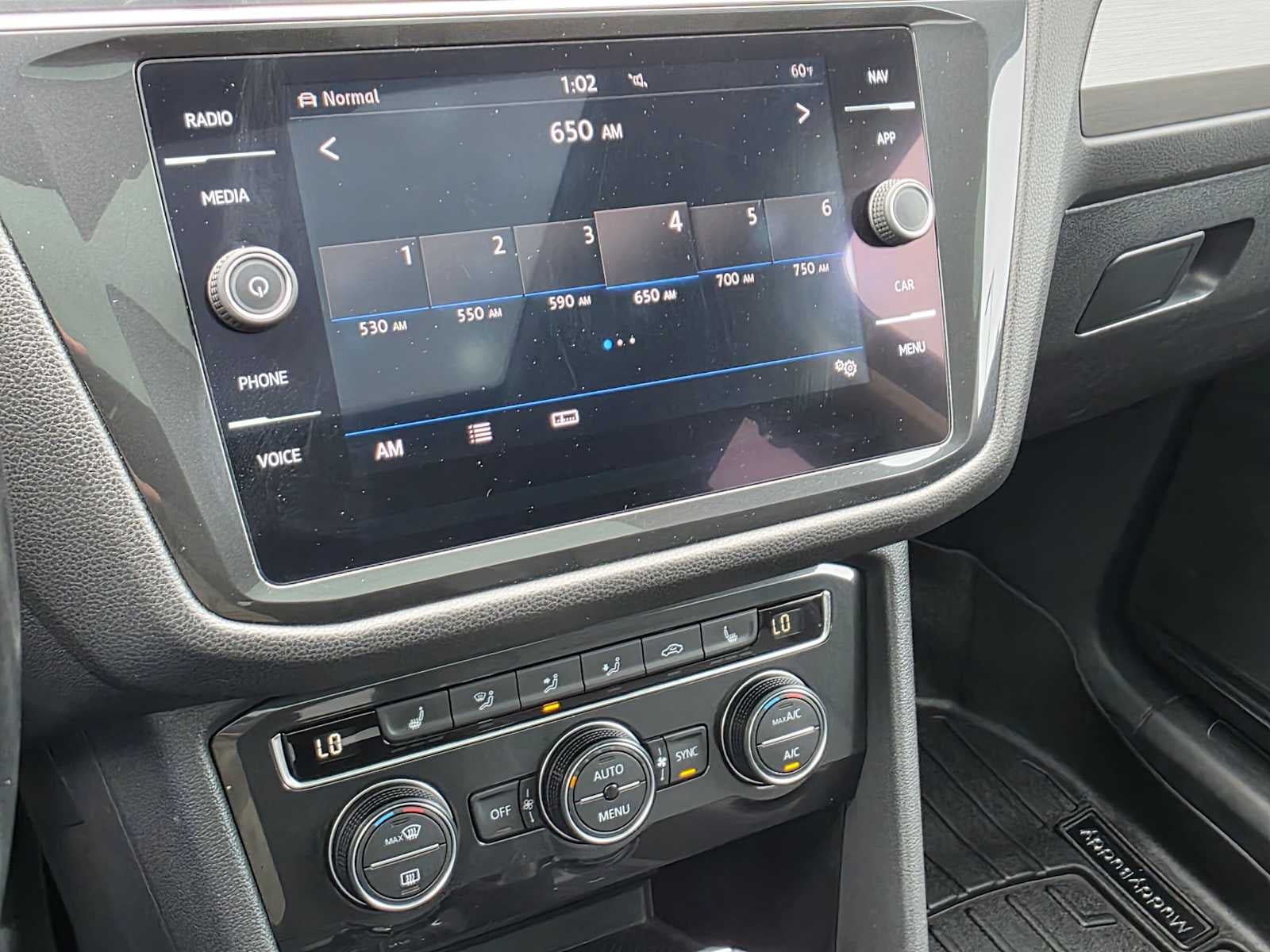 2019 Volkswagen Tiguan SEL