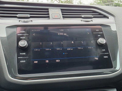 2019 Volkswagen Tiguan SEL