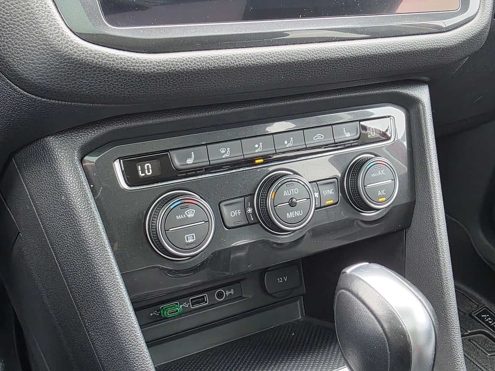 2019 Volkswagen Tiguan SEL