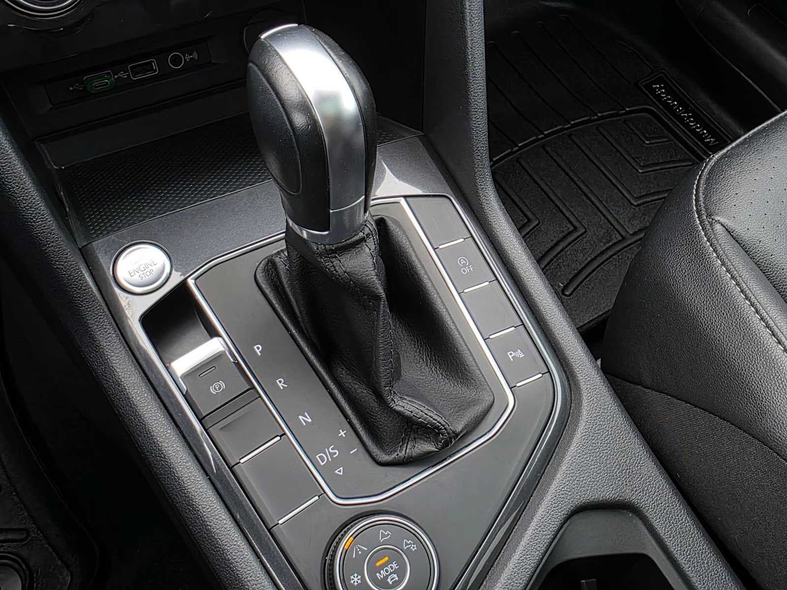 2019 Volkswagen Tiguan SEL