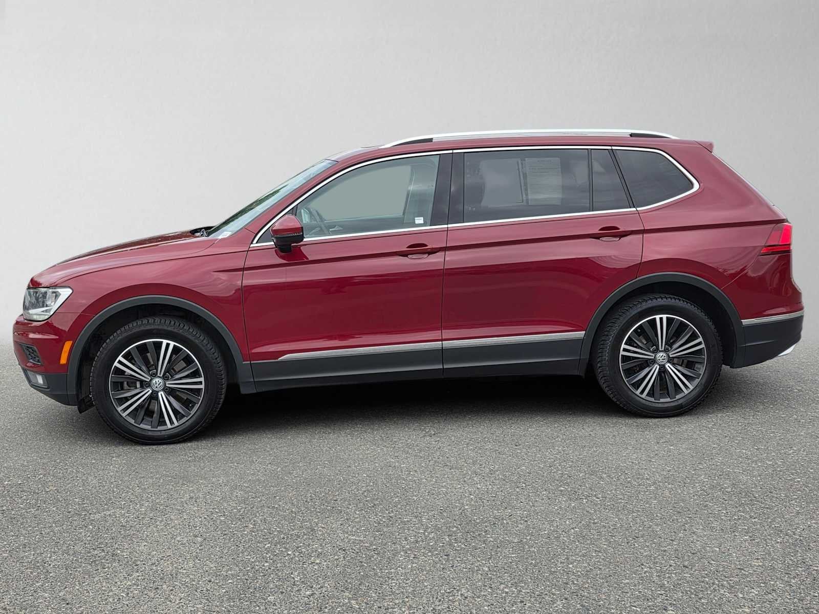 2019 Volkswagen Tiguan SEL