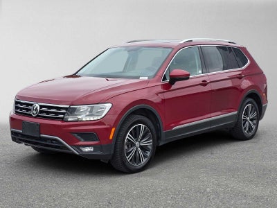 2019 Volkswagen Tiguan SEL