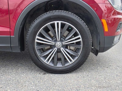 2019 Volkswagen Tiguan SEL