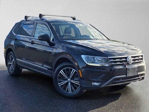 2019 Volkswagen Tiguan SEL