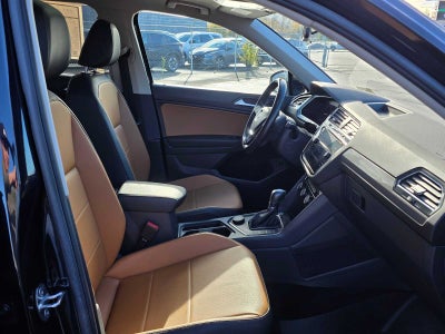 2019 Volkswagen Tiguan SEL