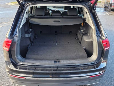 2019 Volkswagen Tiguan SEL