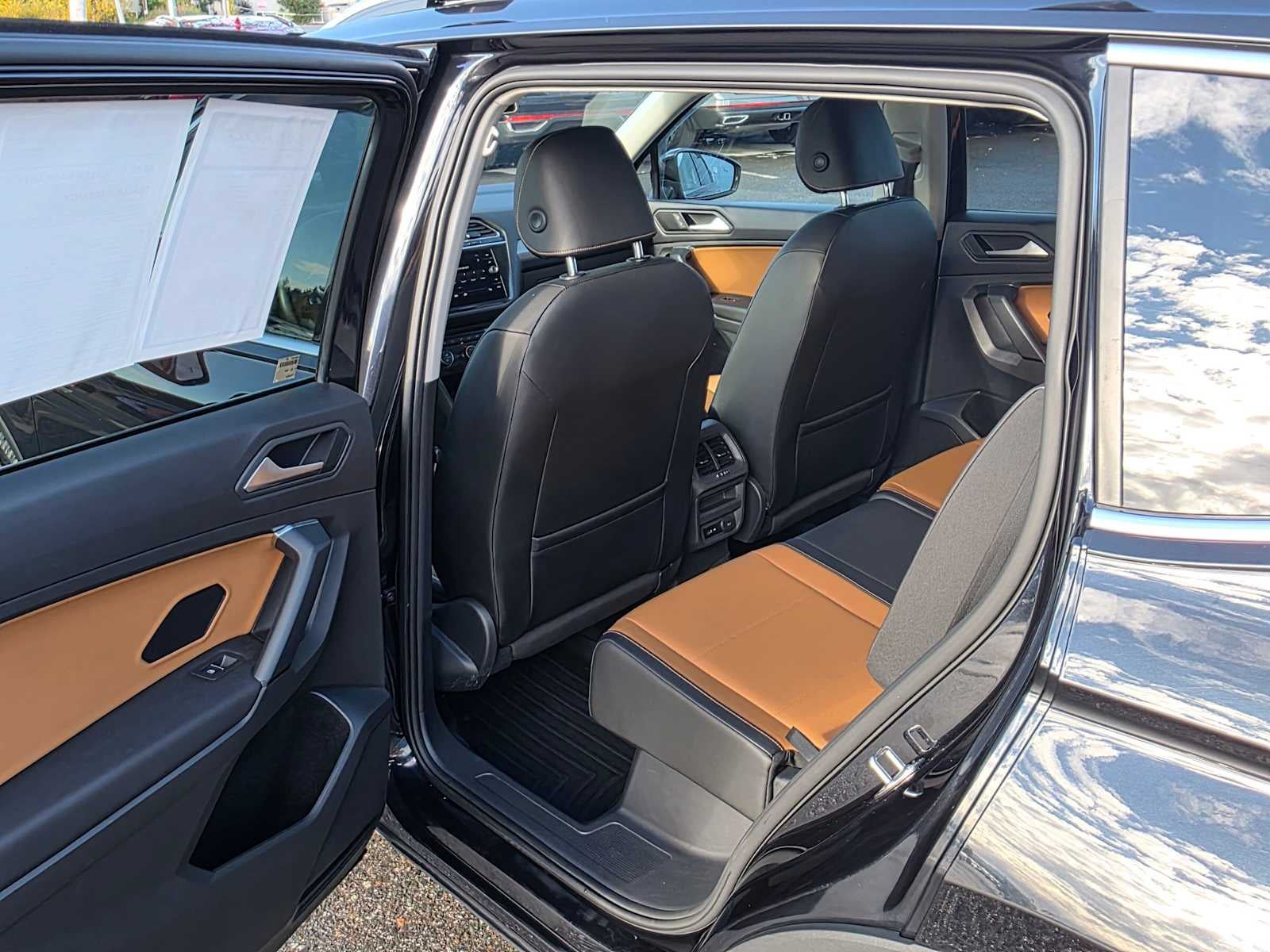 2019 Volkswagen Tiguan SEL