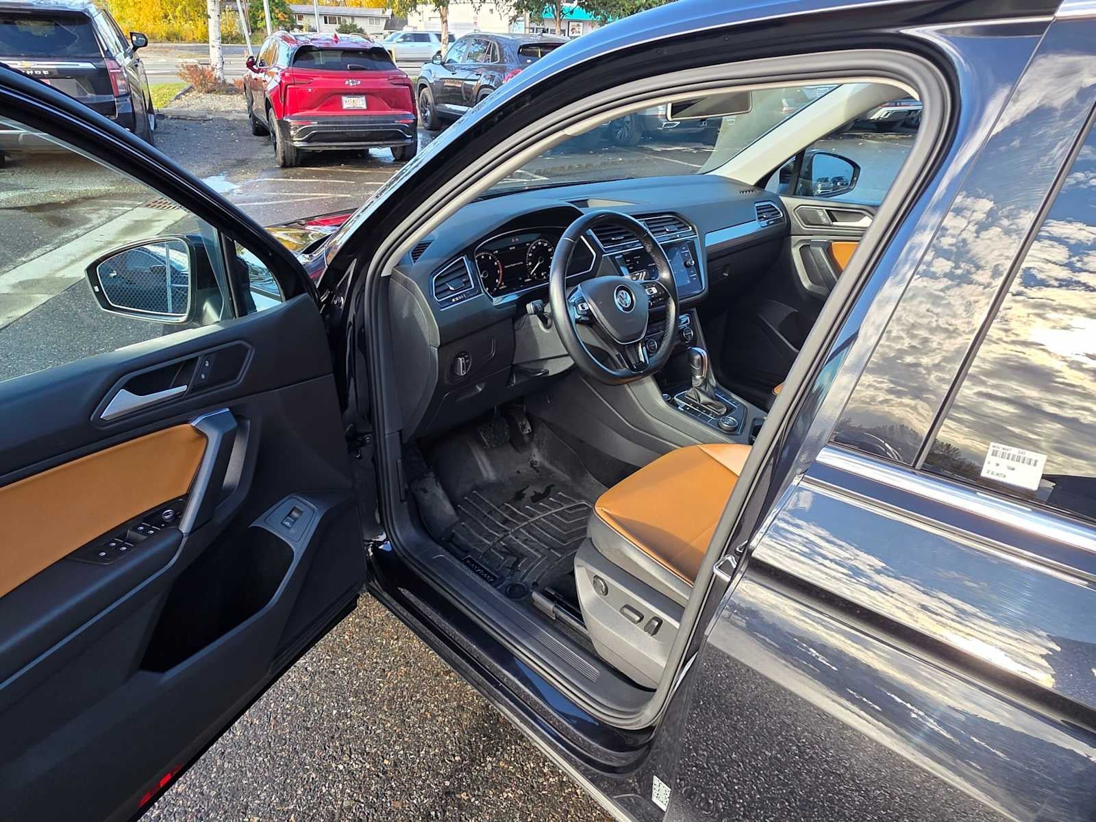 2019 Volkswagen Tiguan SEL