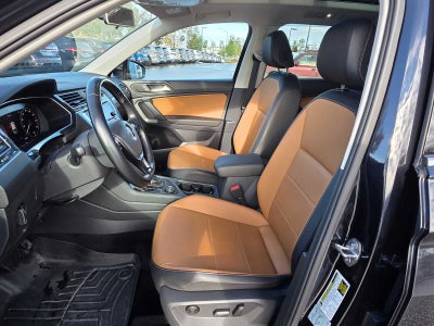 2019 Volkswagen Tiguan SEL