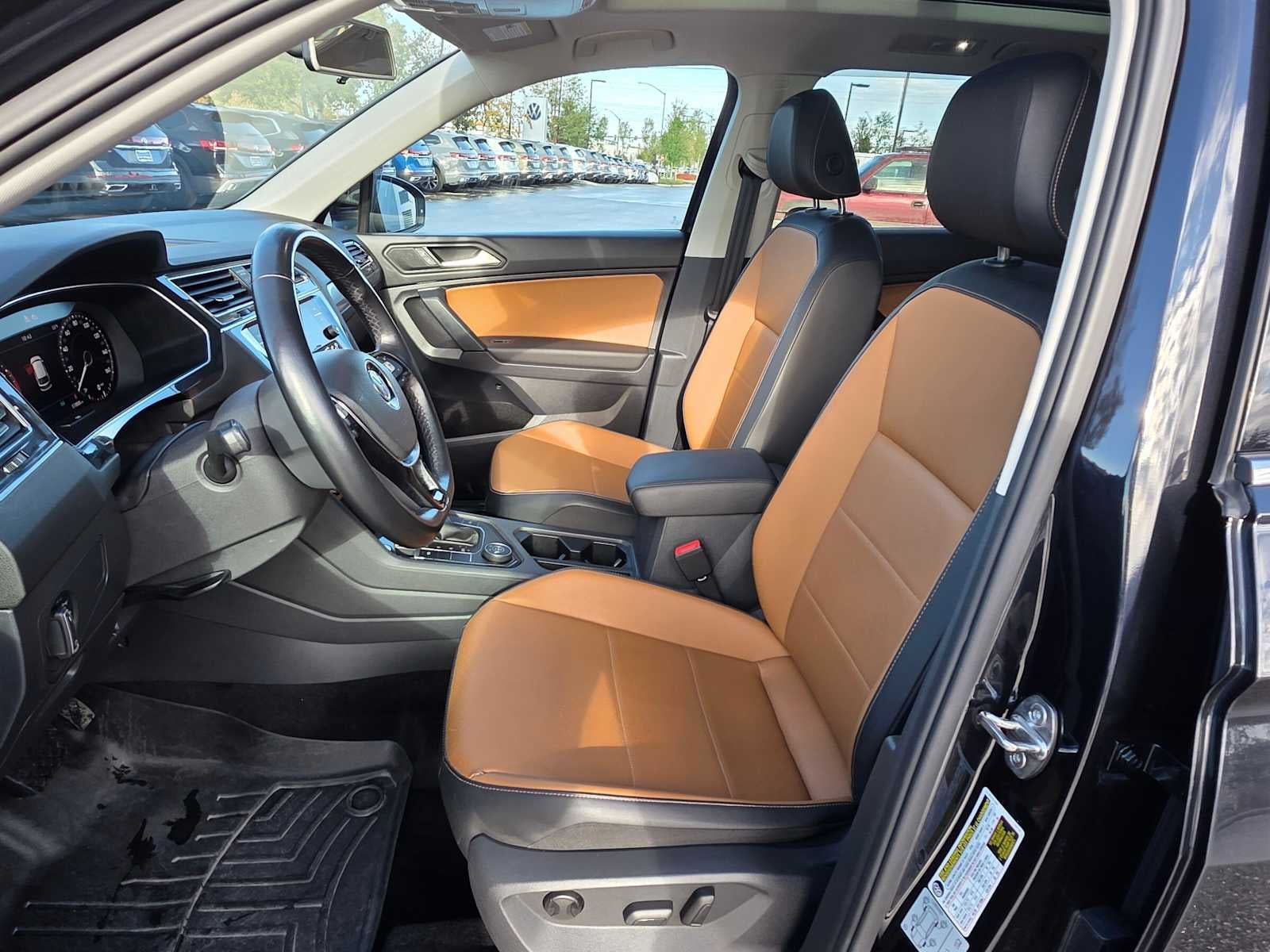 2019 Volkswagen Tiguan SEL