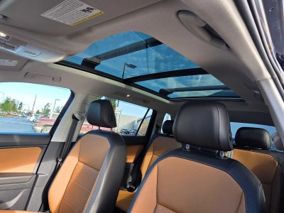 2019 Volkswagen Tiguan SEL