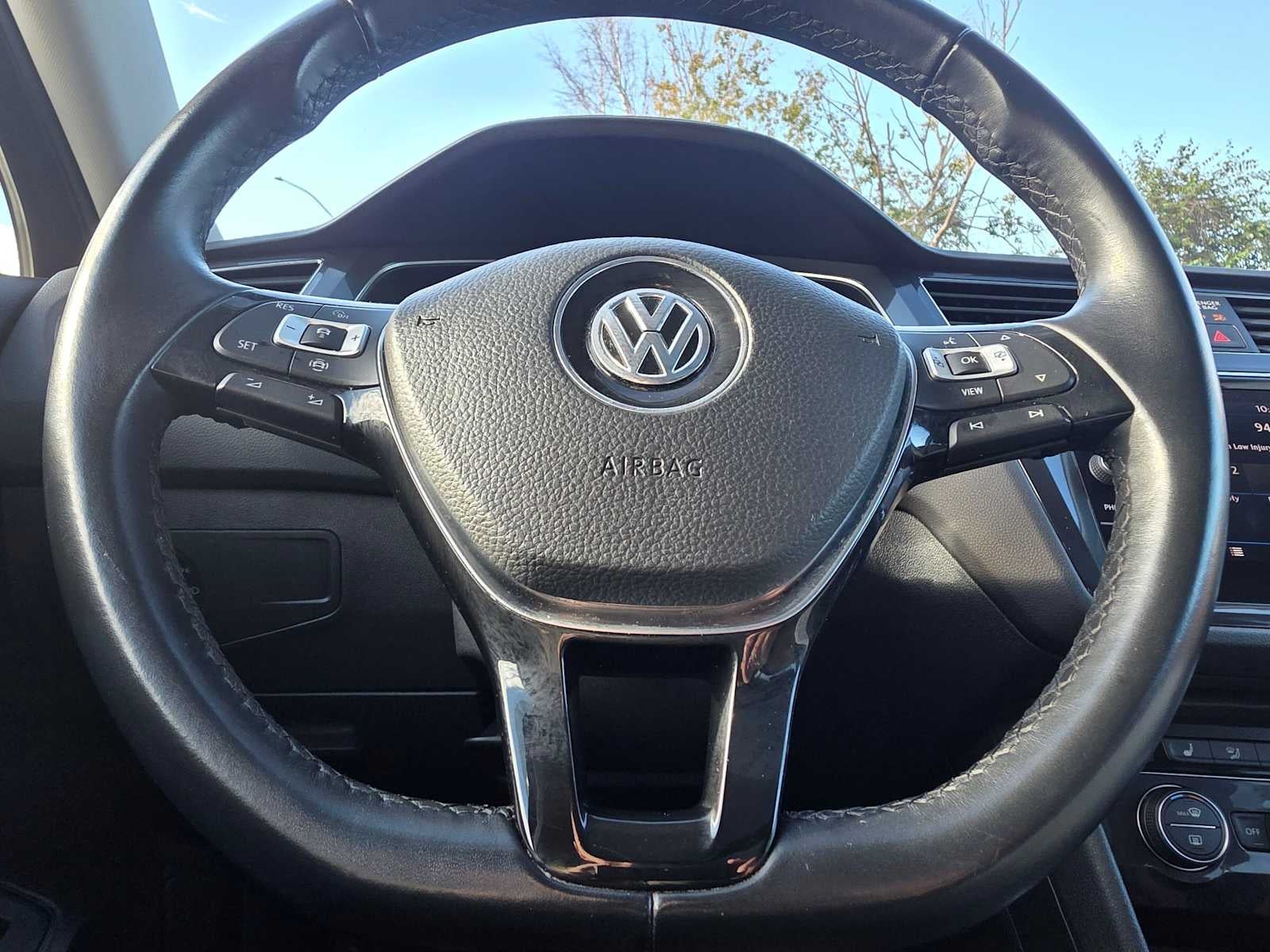 2019 Volkswagen Tiguan SEL