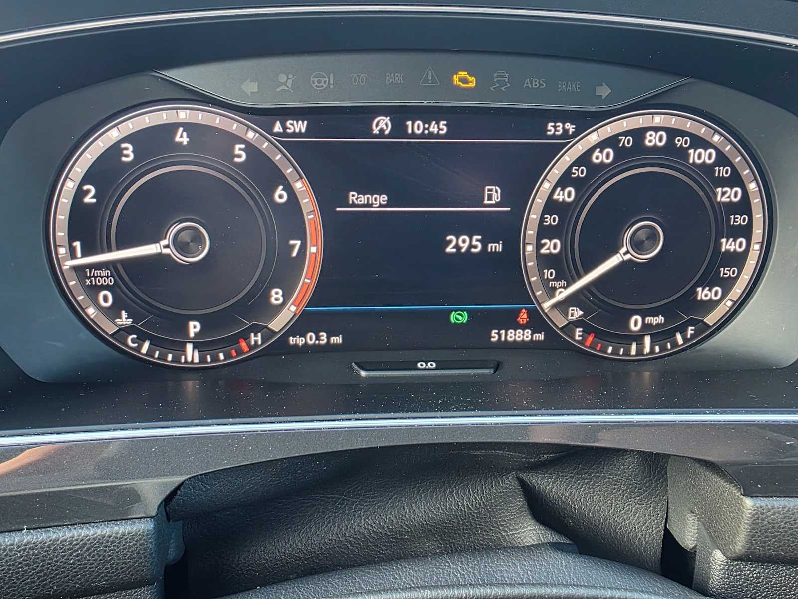 2019 Volkswagen Tiguan SEL