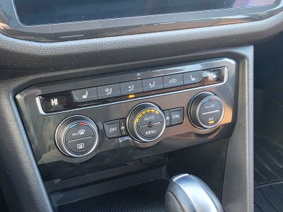 2019 Volkswagen Tiguan SEL